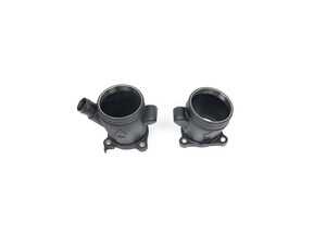 ES#4629963 - EVE-C8RS6-TTE - TTE1020 and TTE800 Turbo Inlet Set - Required inlets to run larger TTE turbos - Eventuri - Audi