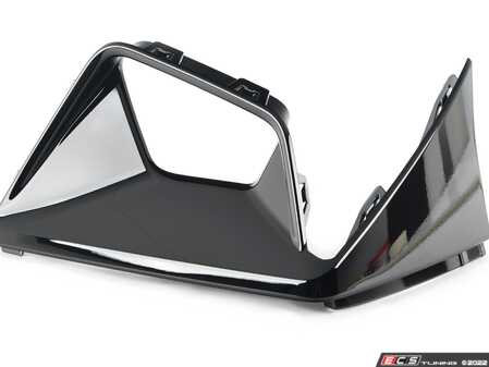 ES#4425879 - 51118081213 - AIR INLET FINISHER, LEFT - Genuine BMW - BMW