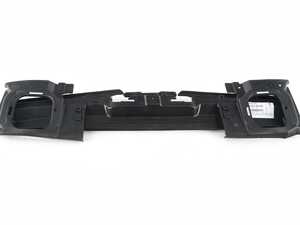 ES#3193485 - 51747383845 - Radiator Duct - Upper - Genuine BMW - BMW