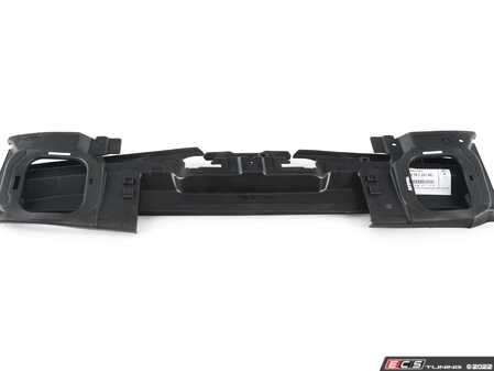 ES#3193485 - 51747383845 - Radiator Duct - Upper - Genuine BMW - BMW