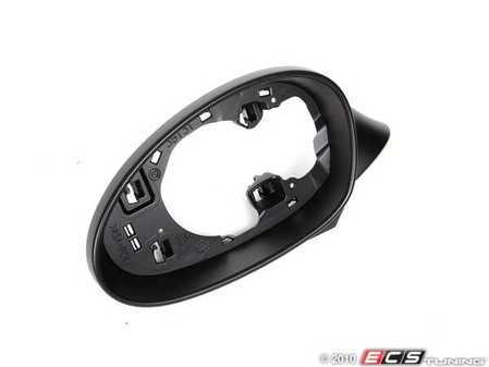 ES#84149 - 51167170563 - Mirror Housing - Left - (NO LONGER AVAILABLE) - Acts as a frame for the mirror - Genuine BMW - 