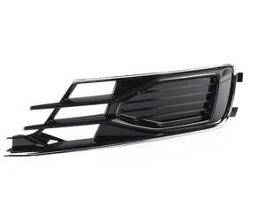 ES#2805745 - 4G0807647T94 - Front Bumper Lower Grill Trim - Left  - Lower front bumper trim - Genuine Volkswagen Audi - Audi