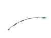 ES#4310141 - 34358095575 - Brake Pad Wear Sensor - Rear - Replacement recommended during brake service - Genuine BMW - BMW