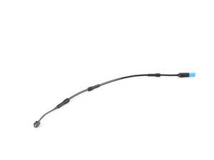 ES#4310141 - 34358095575 - Brake Pad Wear Sensor - Rear - Replacement recommended during brake service - Genuine BMW - BMW