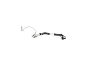 ES#3028915 - 11538513832 - LINE, ENGINE BLOCK S - Genuine BMW - BMW