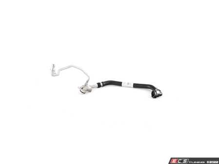 ES#3028915 - 11538513832 - LINE, ENGINE BLOCK S - Genuine BMW - BMW