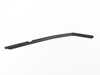 ES#90862 - 51221864290 - Outer Weather Strip - Rear Right - Located at the base of the rear door window - Genuine BMW - BMW