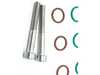 ES#4609041 - 10.214 - SMG Pump Complete seal kit - Includes seals for a complete SMG pump rebuild - MLR Engineering - BMW
