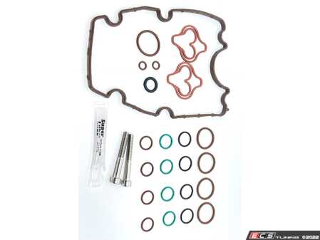 ES#4609041 - 10.214 - SMG Pump Complete seal kit - Includes seals for a complete SMG pump rebuild - MLR Engineering - BMW