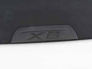 ES#4197736 - 51467950606 - BMW Rear Window Shelf  - BMW 51467950606 is a rear window shelf for 2020-2024 X6. - Genuine BMW - BMW