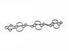 ES#3181875 - 06M103650D - Valve Cover Gasket - Right - Stop leaks and prevent engine damage. Cylinders 1-3. - Genuine Volkswagen Audi - Audi