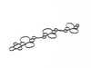 ES#3181874 - 06M103649D - Valve Cover Gasket - Left - Stop leaks and prevent engine damage. Cylinders 4-6. - Genuine Volkswagen Audi - Audi