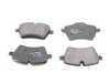 ES#2009994 - 34116778320 - Front Brake Pad Set - Restore the stopping power in your MINI. With Shims. - Textar - MINI