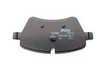 ES#2009994 - 34116778320 - Front Brake Pad Set - Restore the stopping power in your MINI. With Shims. - Textar - MINI