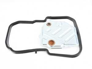 ES#3676573 - 1292770195 - Automatic Transmission Filter - Located inside of the transmission oil pan - Hengst - Mercedes Benz