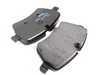 ES#2009994 - 34116778320 - Front Brake Pad Set - Restore the stopping power in your MINI. With Shims. - Textar - MINI