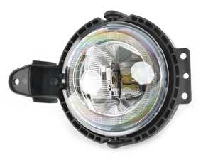 ES#2912568 - 63177381725 - LED Fog Light - Priced Each  - Found on late model MINIs who had the factory LED DRL Fog Light option (Not the factory retrofit kit) - Genuine MINI - MINI