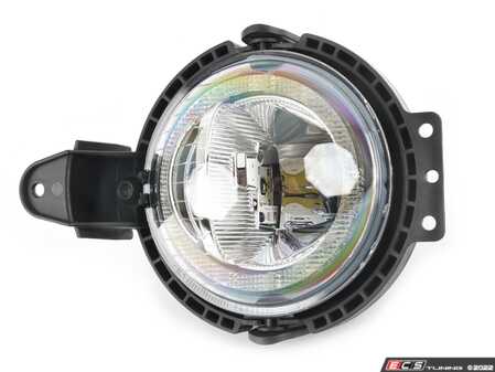 ES#2912568 - 63177381725 - LED Fog Light - Priced Each  - Found on late model MINIs who had the factory LED DRL Fog Light option (Not the factory retrofit kit) - Genuine MINI - MINI