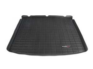 ES#3459054 - 40975 - Rear Cargo Liner - Black - The best protection for your trunk in any situation - WeatherTech - Volkswagen