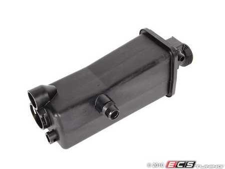 ES#38199 - 17117573751 - Coolant Expansion Tank - Does not include cap or coolant level sensor - Genuine BMW - BMW