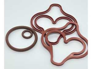 ES#4609037 - 10.111 - SMG Pump Inner seal kit - Viton rubber seals for a long lasting and leak free pump rebuild - MLR Engineering - BMW