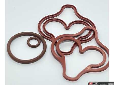 ES#4609037 - 10.111 - SMG Pump Inner seal kit - Viton rubber seals for a long lasting and leak free pump rebuild - MLR Engineering - BMW