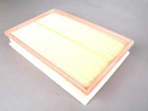 ES#315488 - 1K0129620B - Air Filter - Cold Weather - Featuring a prefilter to keep snow and moisture out of the main filter element. - Genuine Volkswagen Audi - Volkswagen