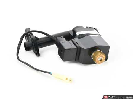 ES#4500097 -  - Heater Control Valve - Controls the flow of engine coolant through the heater core. - URO - BMW