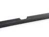 ES#90862 - 51221864290 - Outer Weather Strip - Rear Right - Located at the base of the rear door window - Genuine BMW - BMW
