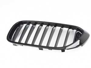 ES#4503815 - 51719626587 - FR.RADIATOR GRILL BLACK HIGH - Genuine BMW - BMW