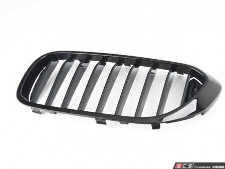ES#4503815 - 51719626587 - FR.RADIATOR GRILL BLACK HIGH - Genuine BMW - BMW