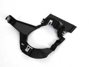 ES#75041 - 51118045448 - E82 Fog Light Support - Right - Does not include fog light - Genuine BMW - BMW