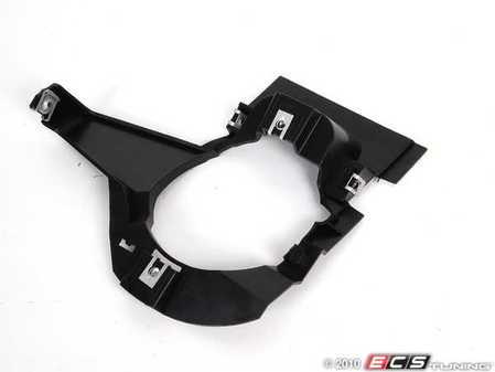 ES#75041 - 51118045448 - E82 Fog Light Support - Right - Does not include fog light - Genuine BMW - BMW