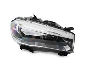 ES#2698611 - 63117381142 - HEADLIGHT WITH LED TECHNOLOG - Genuine BMW - BMW
