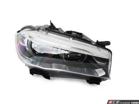 ES#2698611 - 63117381142 - HEADLIGHT WITH LED TECHNOLOG - Genuine BMW - BMW