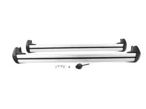 ES#4405430 - 82712469101 - Roof Rack - BMW roof-mounted accessories and offers a reliable solution for expanding cargo space. - Genuine BMW - BMW