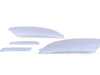 ES#2609106 - b509b - Headlight Protective Film - Optic Blue - Get HID looks and protection from road debris - Lamin-X - BMW