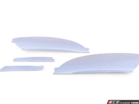 ES#2609106 - b509b - Headlight Protective Film - Optic Blue - Get HID looks and protection from road debris - Lamin-X - BMW