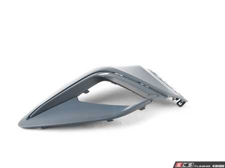 ES#4317206 - 2GJ807795GRU - Bumper Trim- Left - Genuine Volkswagen Audi - Volkswagen