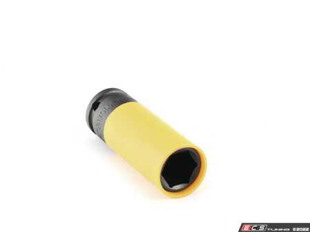 ES#4340279 - 903SLG-19 - 19mm Lug Bolt Socket - Material-friendly wheel socket - Hazet - Audi BMW Volkswagen MINI Porsche