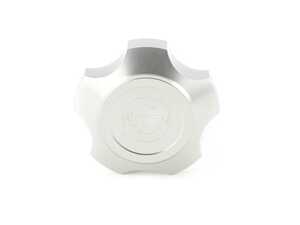 ES#4505865 - CO0LANTCAPRAW - Billet Coolant Reservoir Cap - Anodized Clear - Upgrade the visual appeal of your engine bay with Vargas Turbo Technologies' Billet Caps! - Vargas Turbo Technologies - BMW