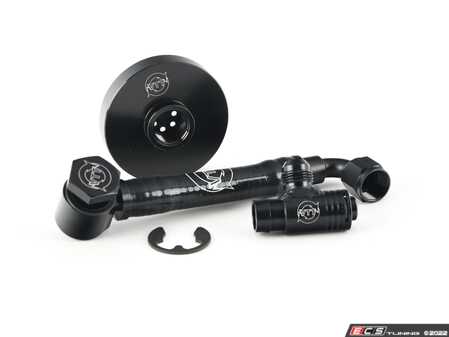 ES#4447545 - VTT-B58-PCV-CAP - Gen-1 PCV CAP - Stop Vacuum Leaks Before They Even Happen! - Vargas Turbo Technologies - BMW