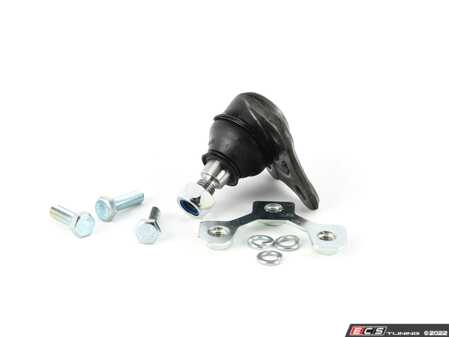 ES#3640095 - 1J0407366J - Ball Joint - Right - Includes mounting hardware. - Meyle - Volkswagen