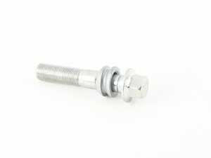 ES#4147847 - 15255907 - Floating Ball Seat Wheel Bolt - 15x1.25x59mm - Priced Each - Produced for running spacers with your OE wheels - H&R - Mercedes Benz