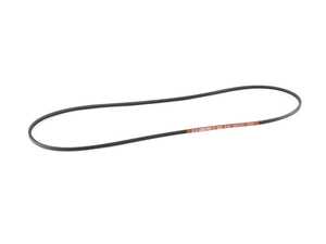 ES#3235723 - 3A0119137B - Radiator Fan Belt - Small belt that runs from the main fan to the auxiliary fan on cars with dual fans - Gates - Volkswagen