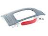 ES#3574417 - 51130053543 - Tail Light Finish Non Primed - Left - Includes lower red reflector - Genuine MINI - MINI