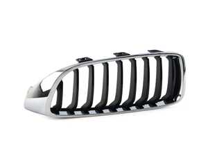 ES#4477455 - 51135A3D025 - Sport Front Grille - Left - Replace your kidney grille - Genuine BMW - BMW