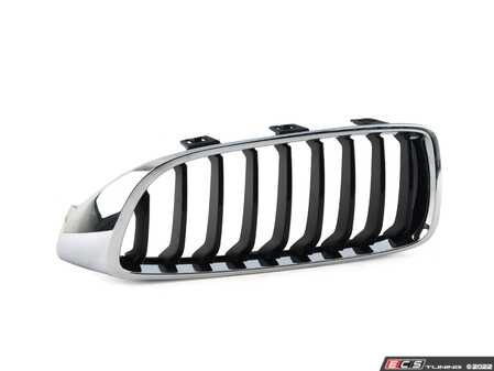 ES#4477455 - 51135A3D025 - Sport Front Grille - Left - Replace your kidney grille - Genuine BMW - BMW