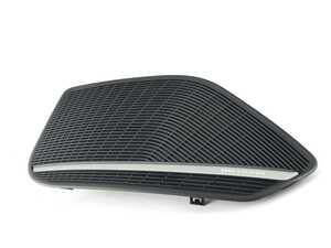 ES#3642130 - 8W0035144BDS2 - Speaker Grille - Granite Grey - Right - Genuine Volkswagen Audi - Audi