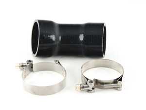 ES#4609278 - MS100224A - EA888.4 Throttle Body Hose - Allows for a smooth connection from hose to pipe for uninterrupted airflow. - APR - Audi Volkswagen